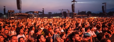 Firenze Rocks 2025 si chiude con 110.000 spettatori